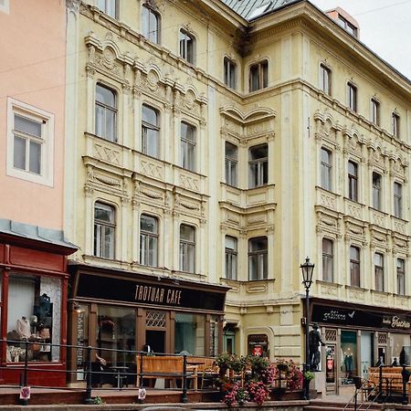 Boutique Apartments Banská Štiavnica Εξωτερικό φωτογραφία