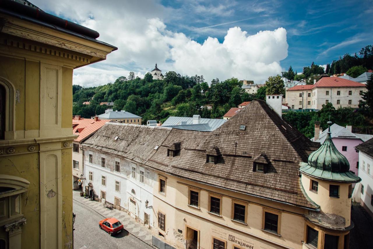 Boutique Apartments Banská Štiavnica Εξωτερικό φωτογραφία