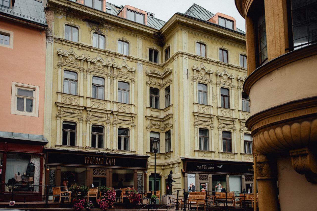 Boutique Apartments Banská Štiavnica Εξωτερικό φωτογραφία