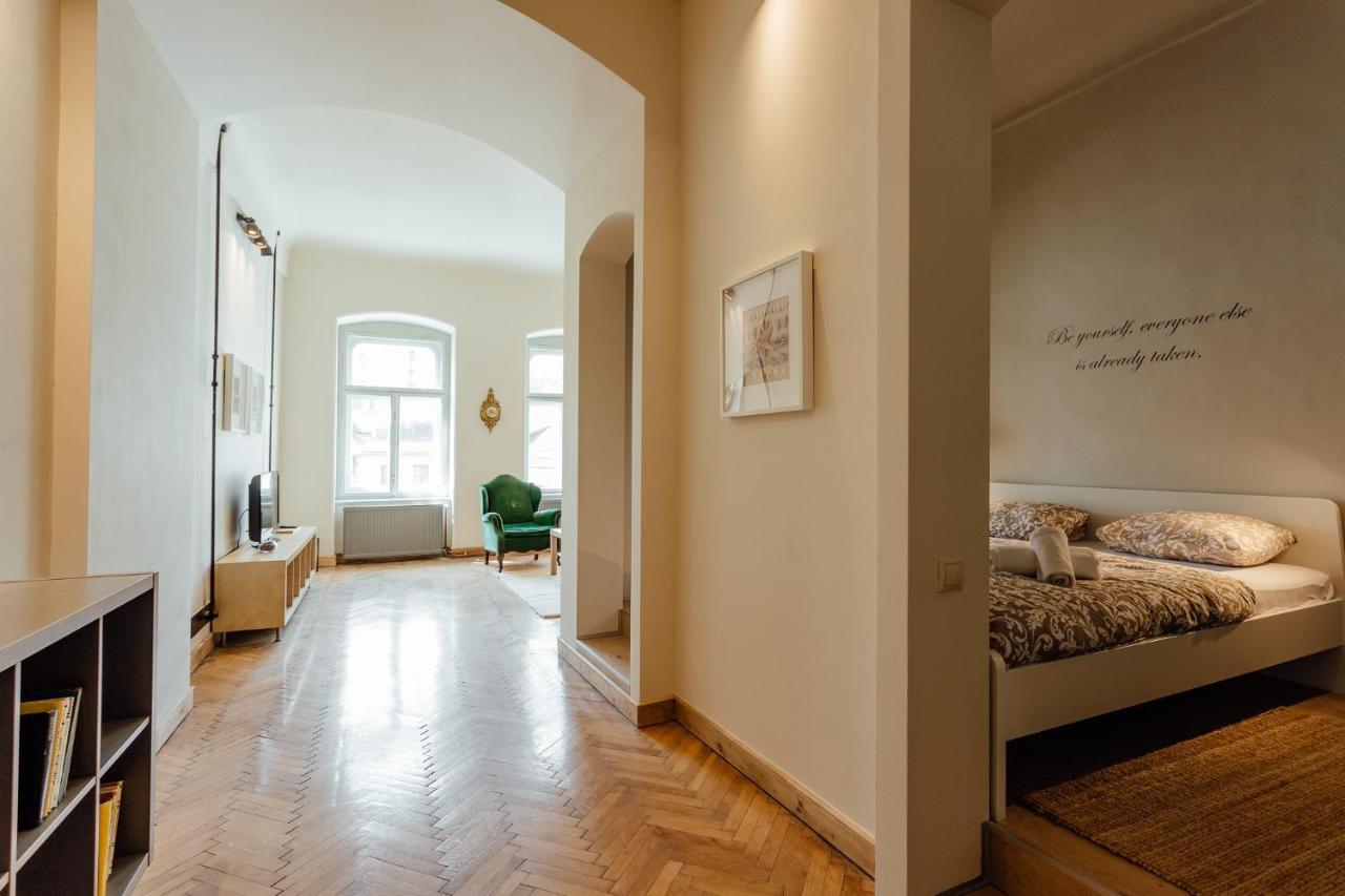 Boutique Apartments Banská Štiavnica Εξωτερικό φωτογραφία