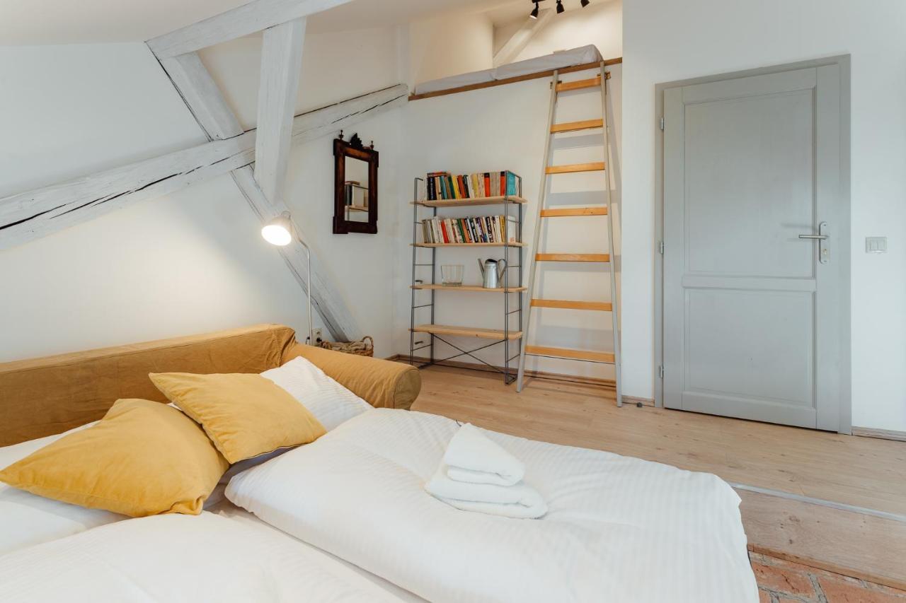 Boutique Apartments Banská Štiavnica Εξωτερικό φωτογραφία