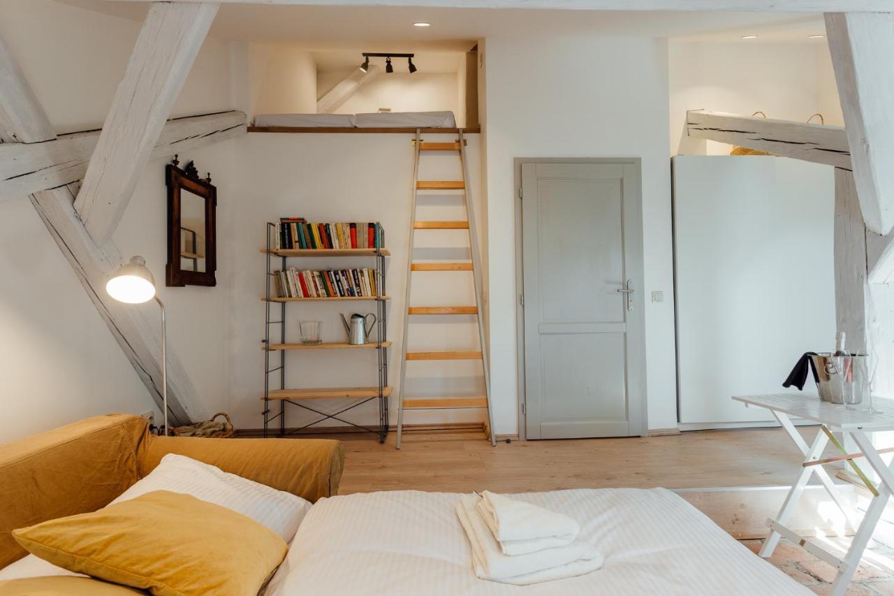 Boutique Apartments Banská Štiavnica Εξωτερικό φωτογραφία
