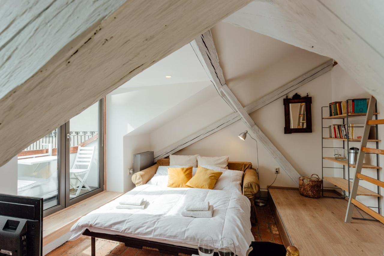 Boutique Apartments Banská Štiavnica Εξωτερικό φωτογραφία