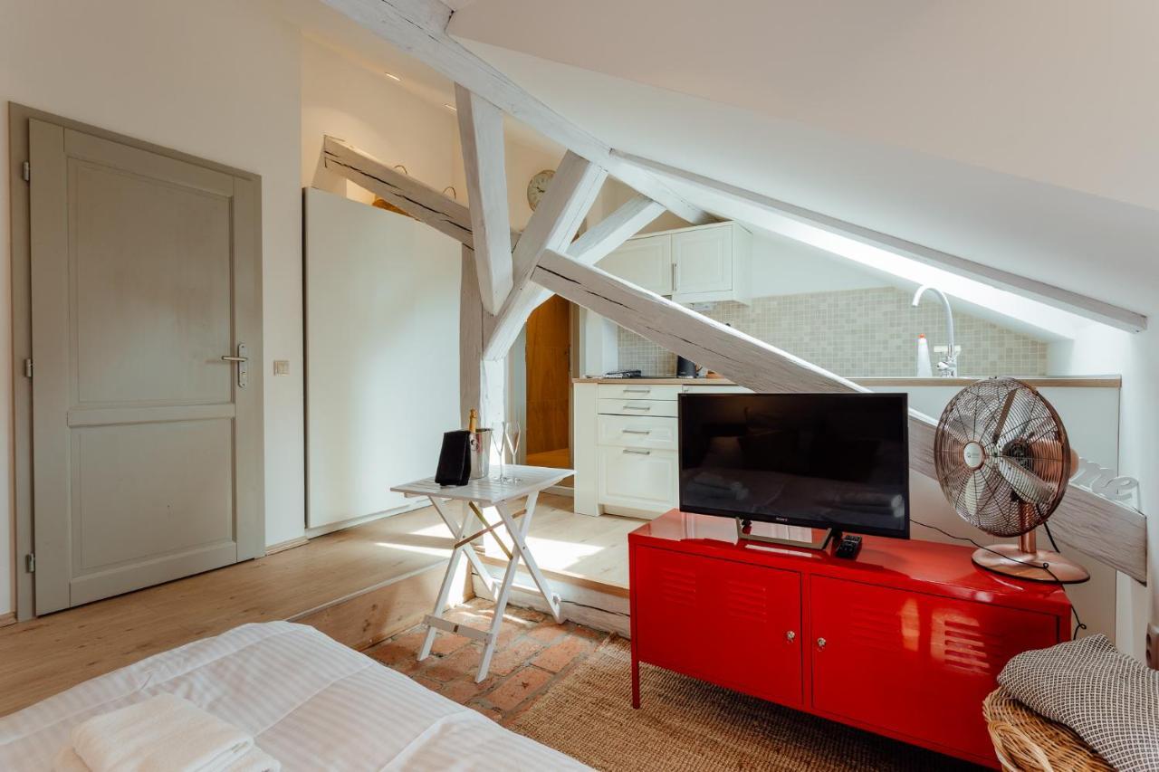 Boutique Apartments Banská Štiavnica Εξωτερικό φωτογραφία
