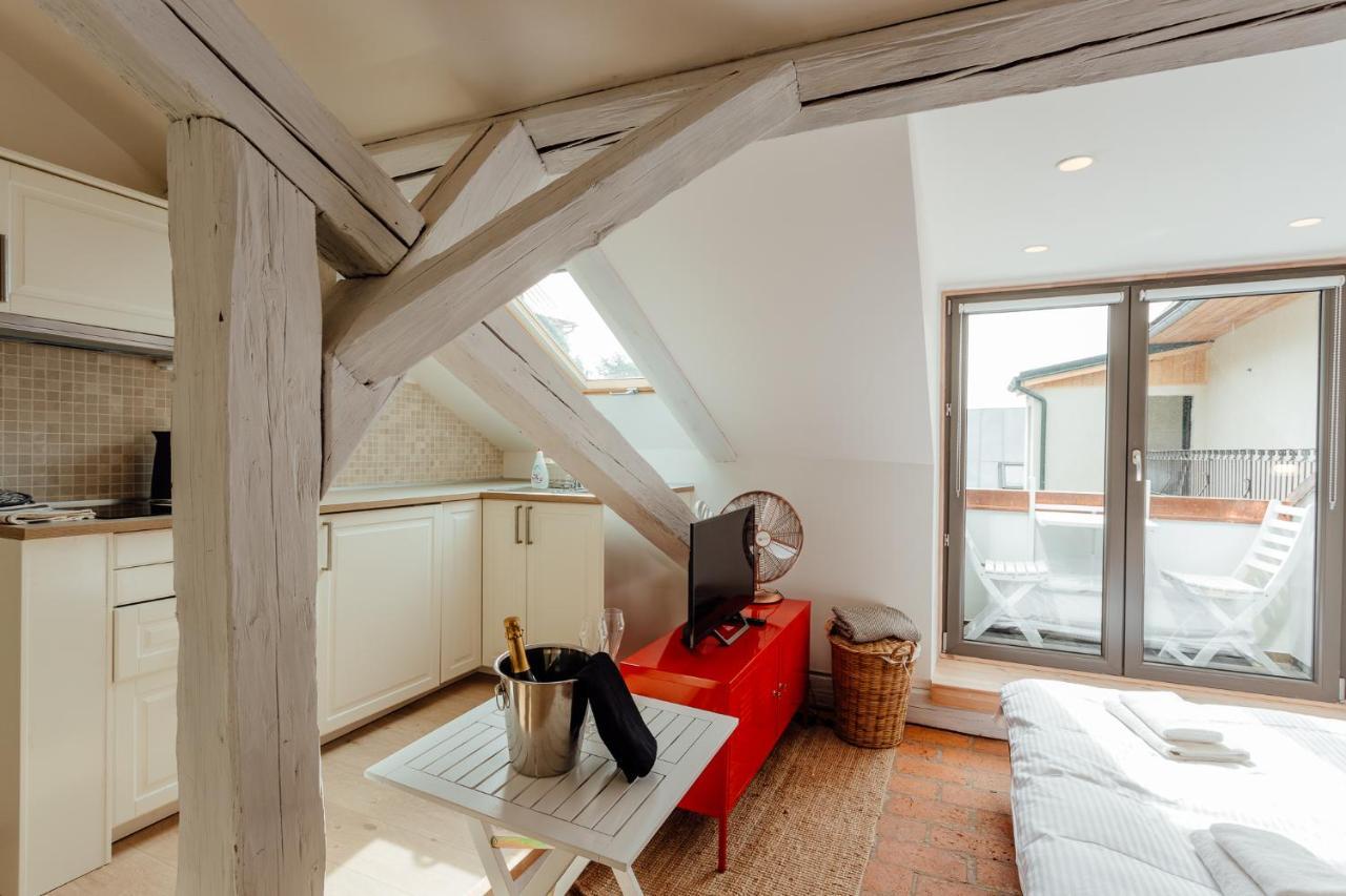 Boutique Apartments Banská Štiavnica Εξωτερικό φωτογραφία