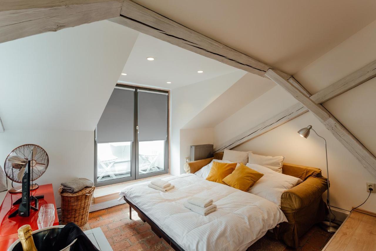 Boutique Apartments Banská Štiavnica Εξωτερικό φωτογραφία