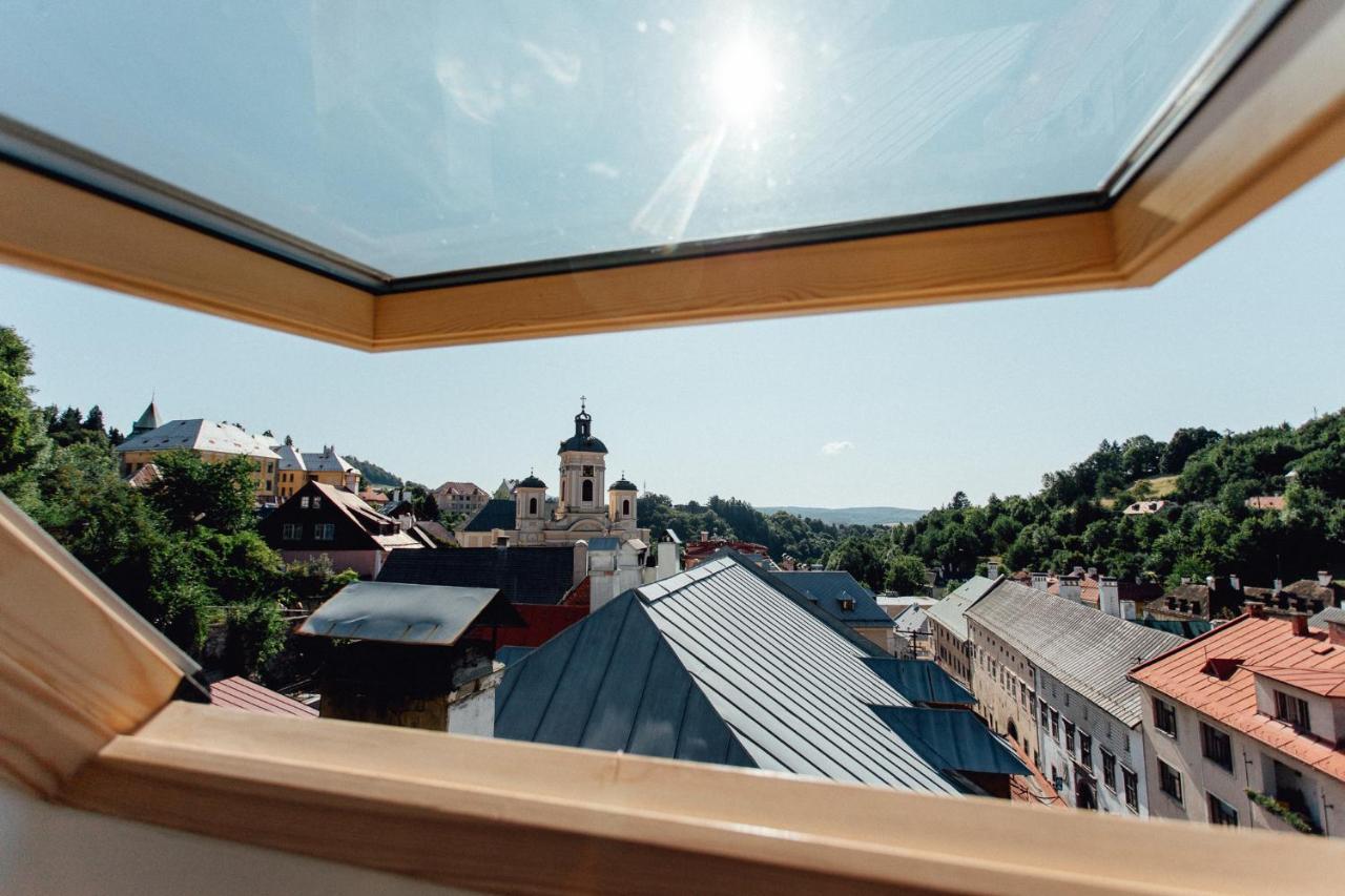 Boutique Apartments Banská Štiavnica Εξωτερικό φωτογραφία