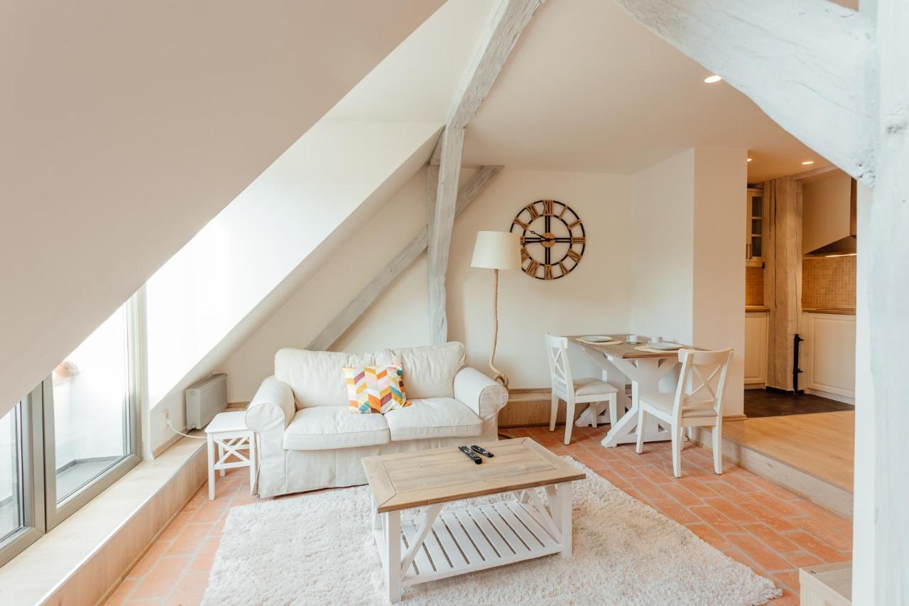 Boutique Apartments Banská Štiavnica Εξωτερικό φωτογραφία