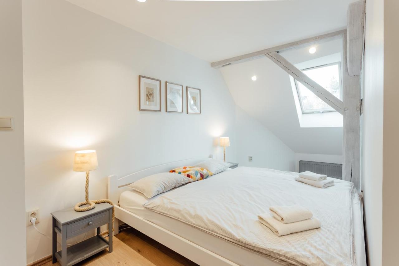 Boutique Apartments Banská Štiavnica Εξωτερικό φωτογραφία