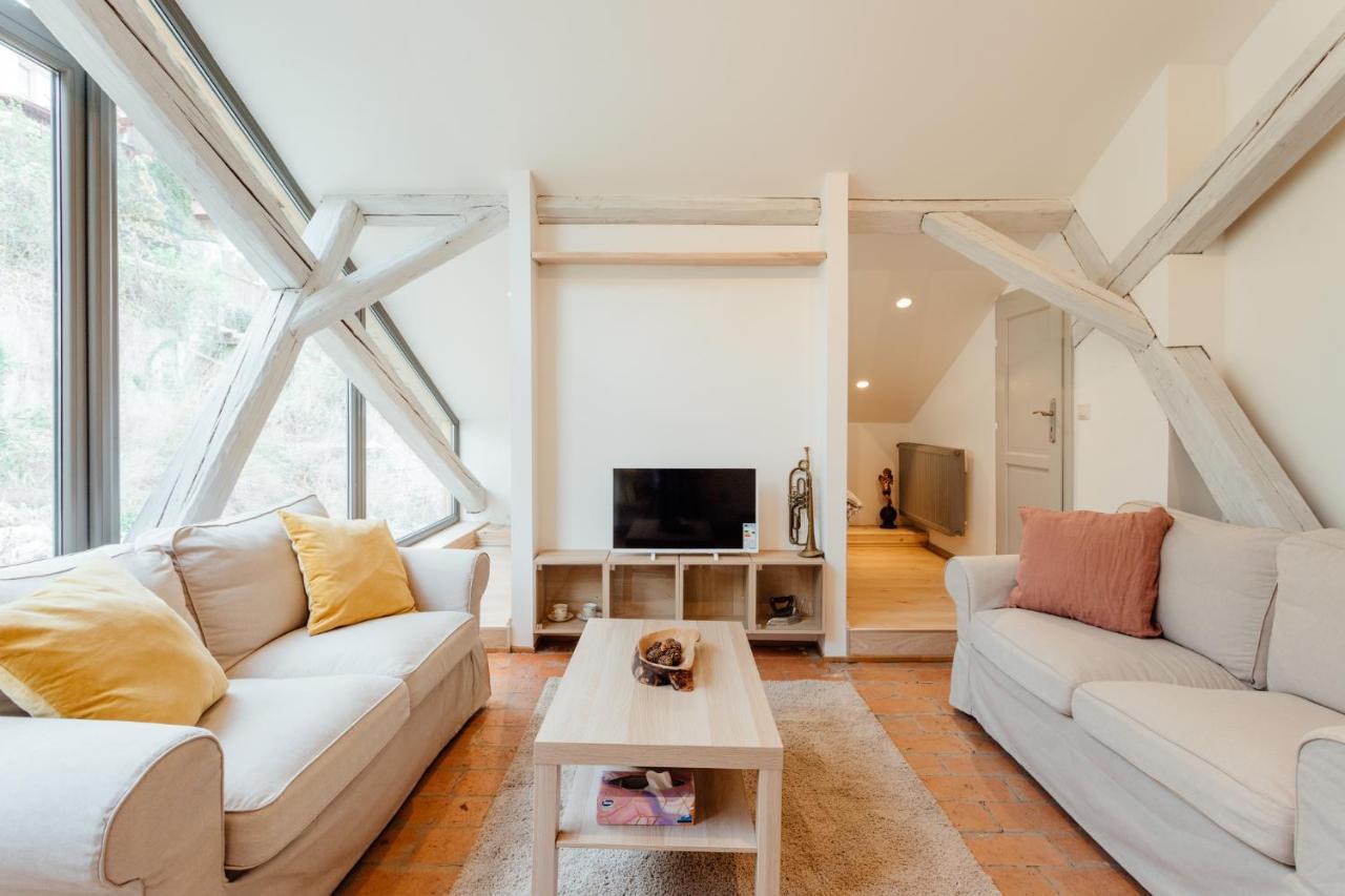 Boutique Apartments Banská Štiavnica Εξωτερικό φωτογραφία
