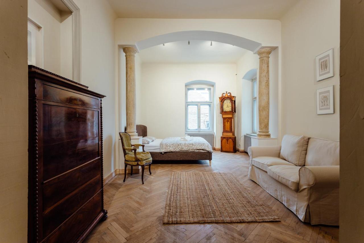 Boutique Apartments Banská Štiavnica Εξωτερικό φωτογραφία