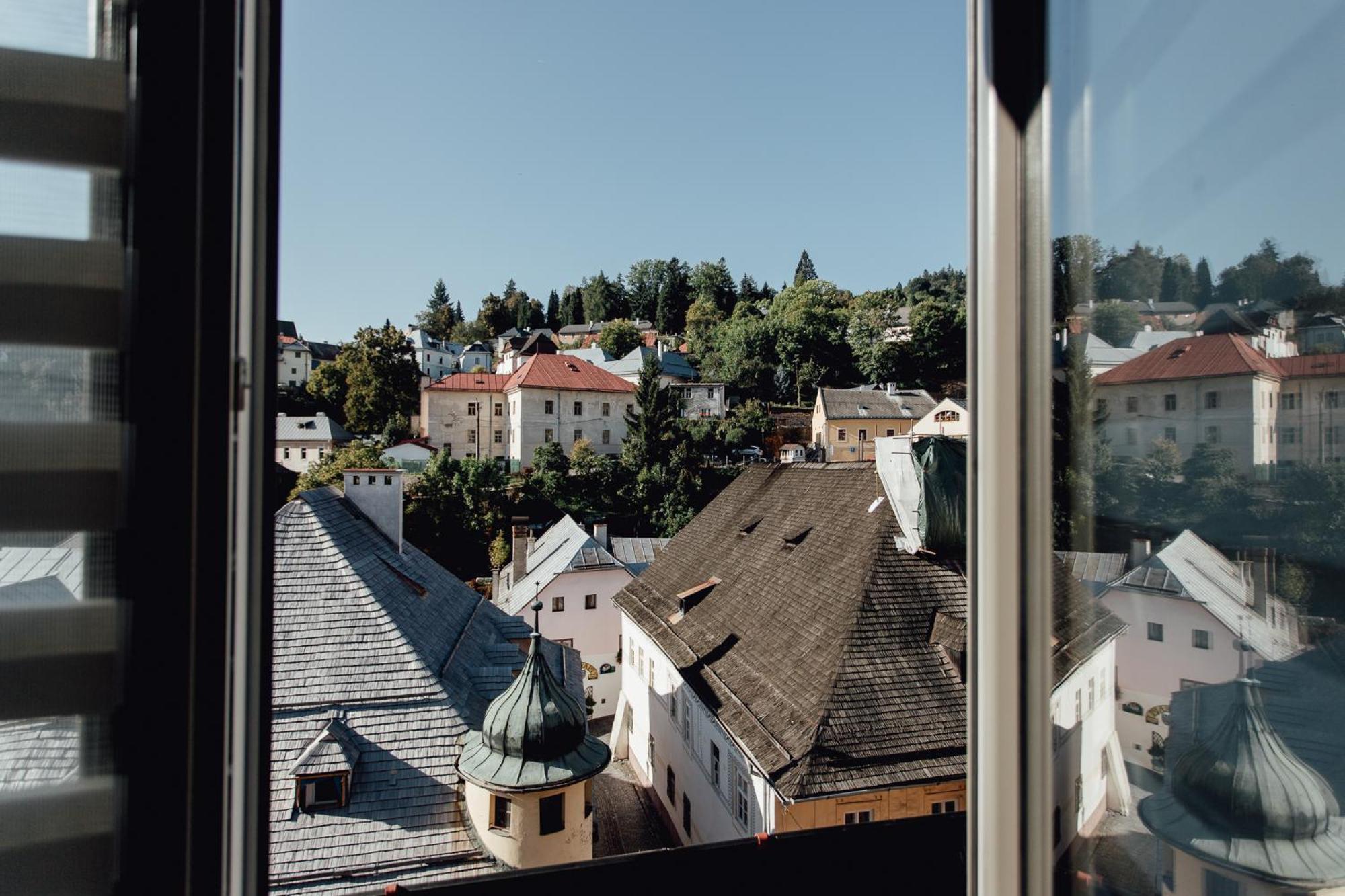 Boutique Apartments Banská Štiavnica Εξωτερικό φωτογραφία
