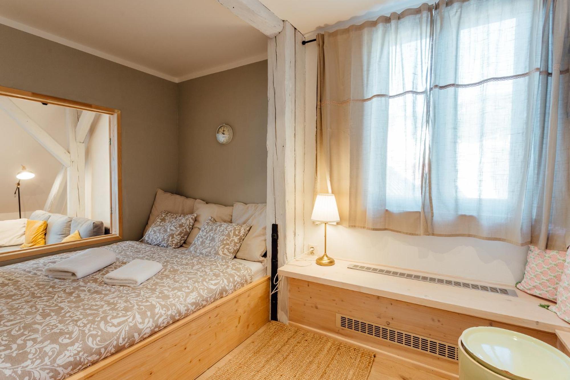 Boutique Apartments Banská Štiavnica Εξωτερικό φωτογραφία