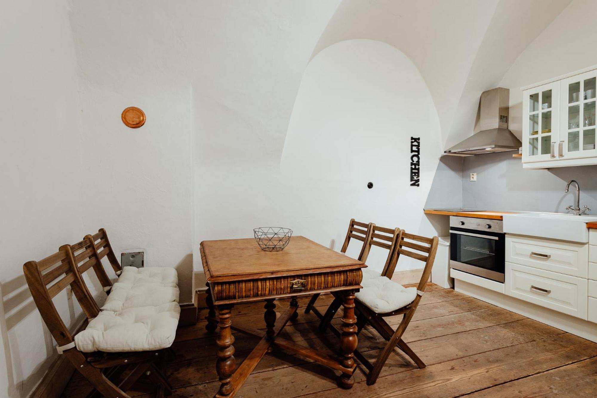 Boutique Apartments Banská Štiavnica Εξωτερικό φωτογραφία