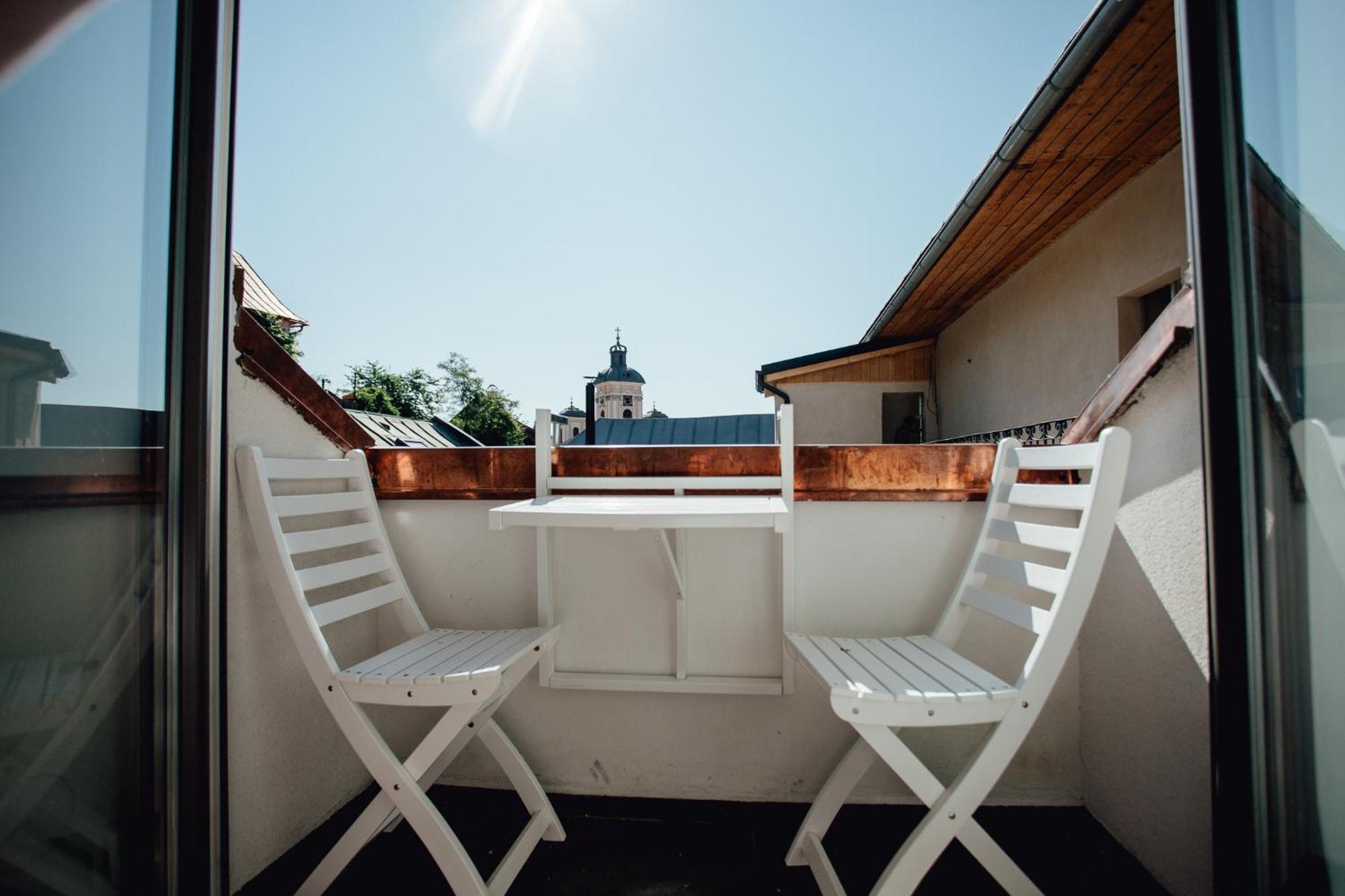Boutique Apartments Banská Štiavnica Δωμάτιο φωτογραφία