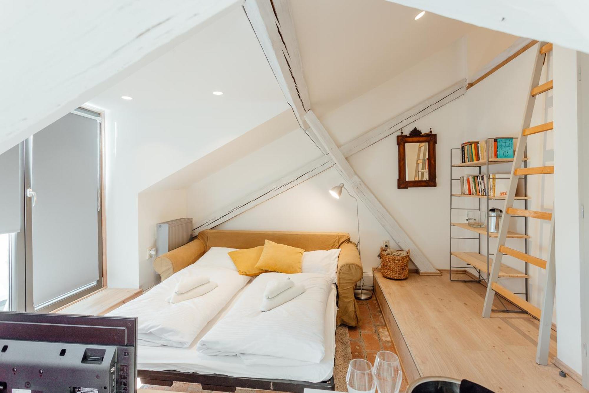 Boutique Apartments Banská Štiavnica Δωμάτιο φωτογραφία