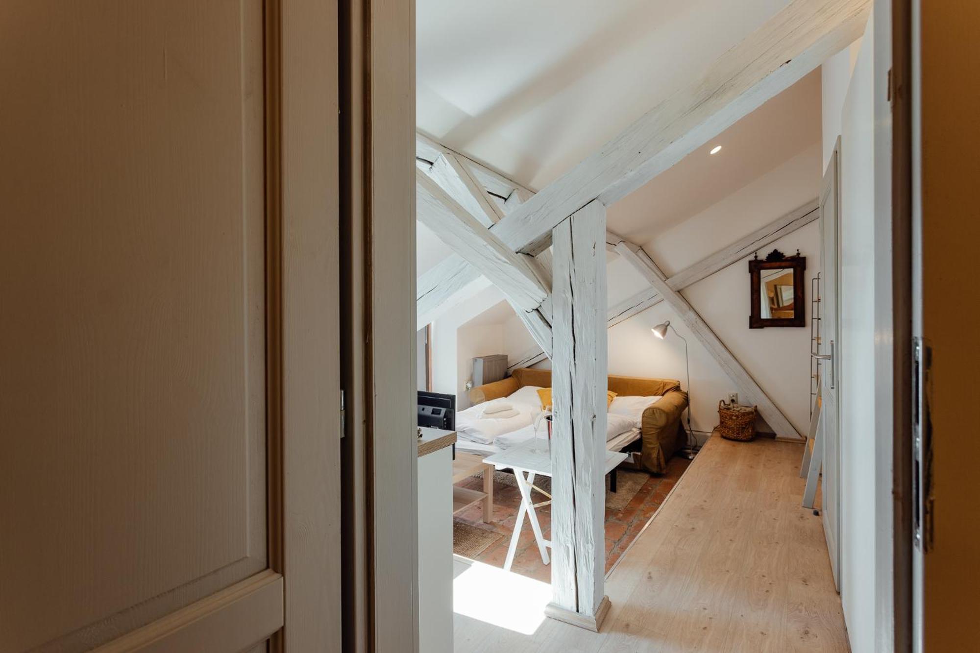 Boutique Apartments Banská Štiavnica Δωμάτιο φωτογραφία