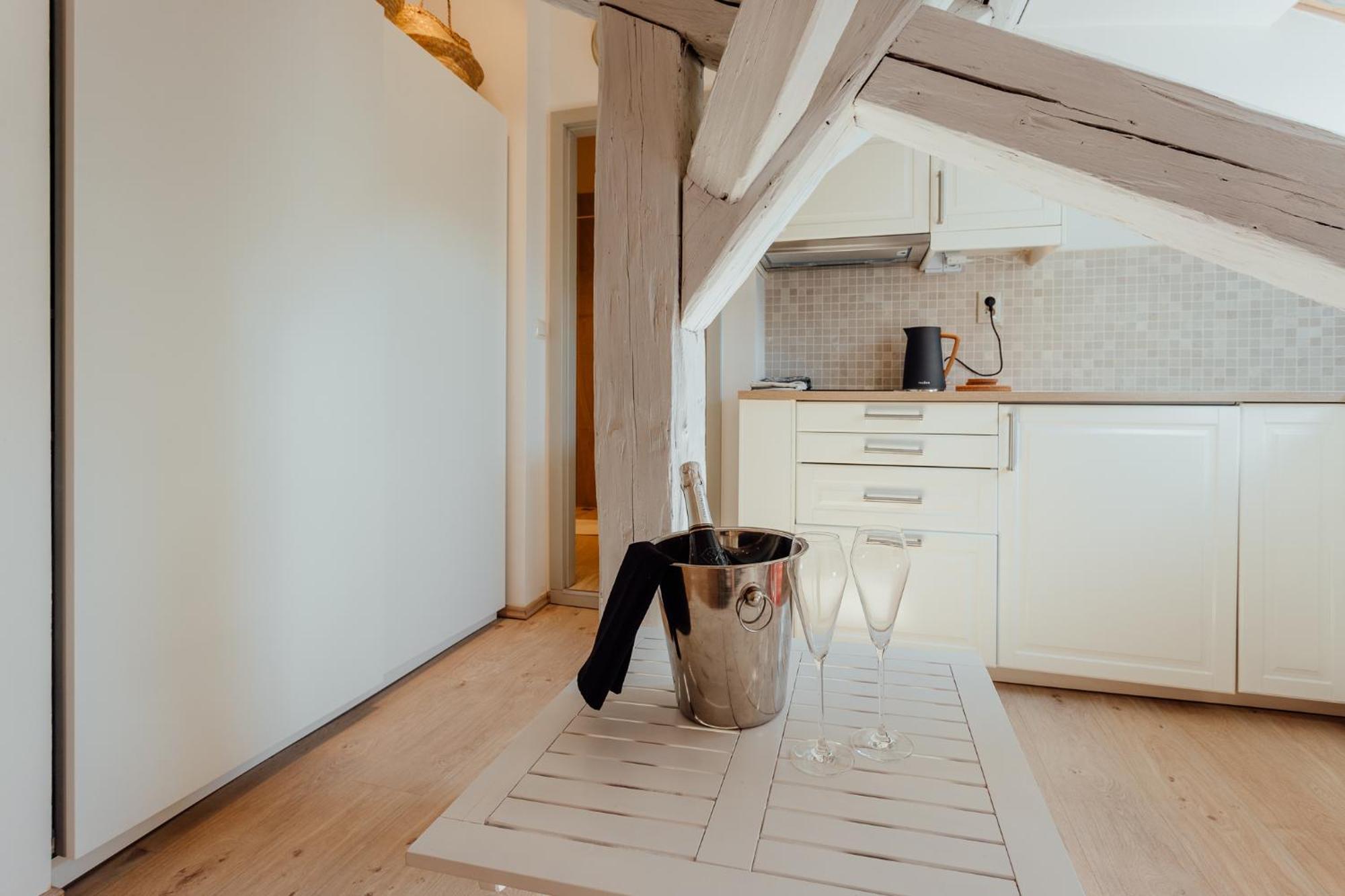 Boutique Apartments Banská Štiavnica Δωμάτιο φωτογραφία