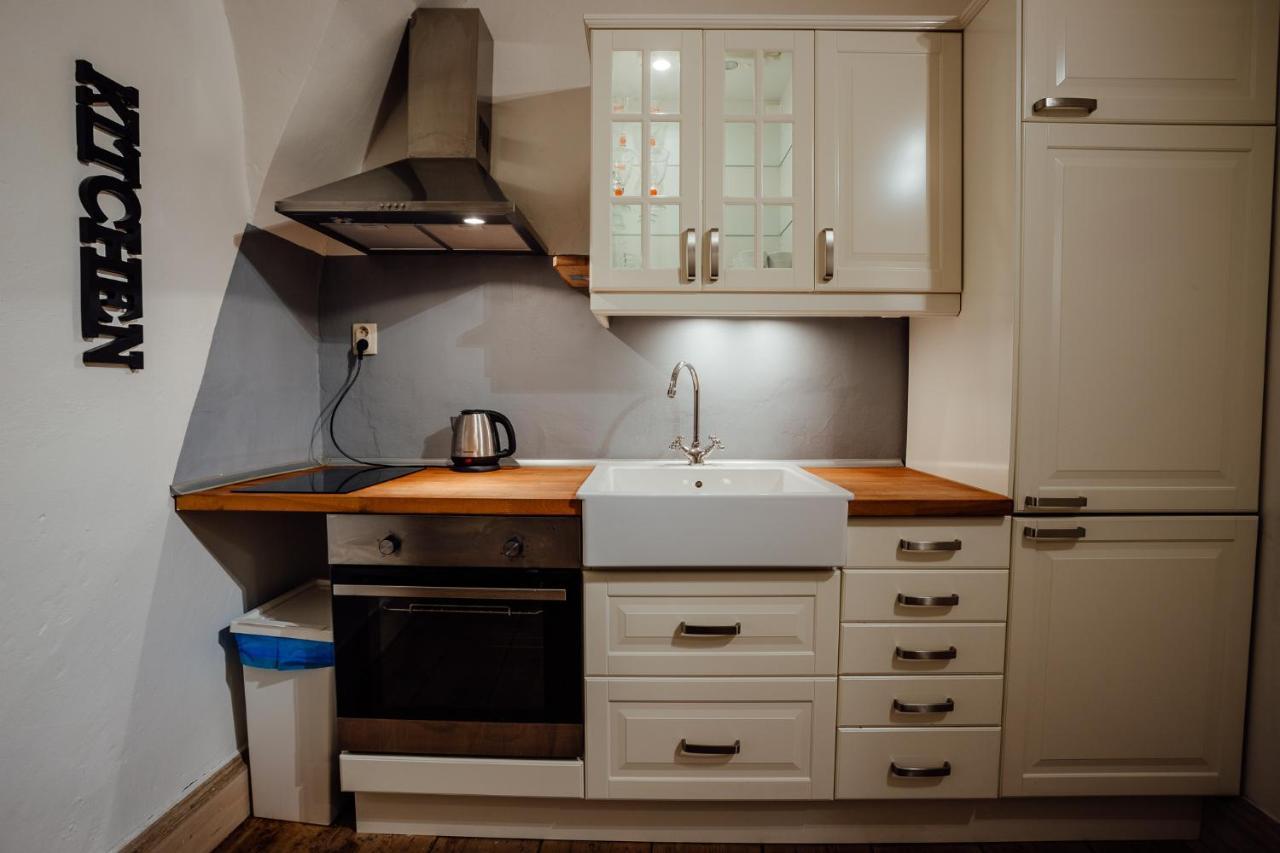 Boutique Apartments Banská Štiavnica Εξωτερικό φωτογραφία